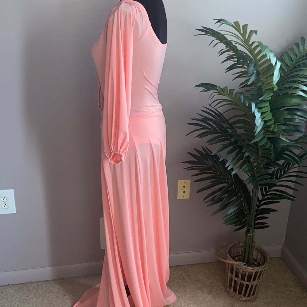 Pink Maxi dress - Picture 3 of 7